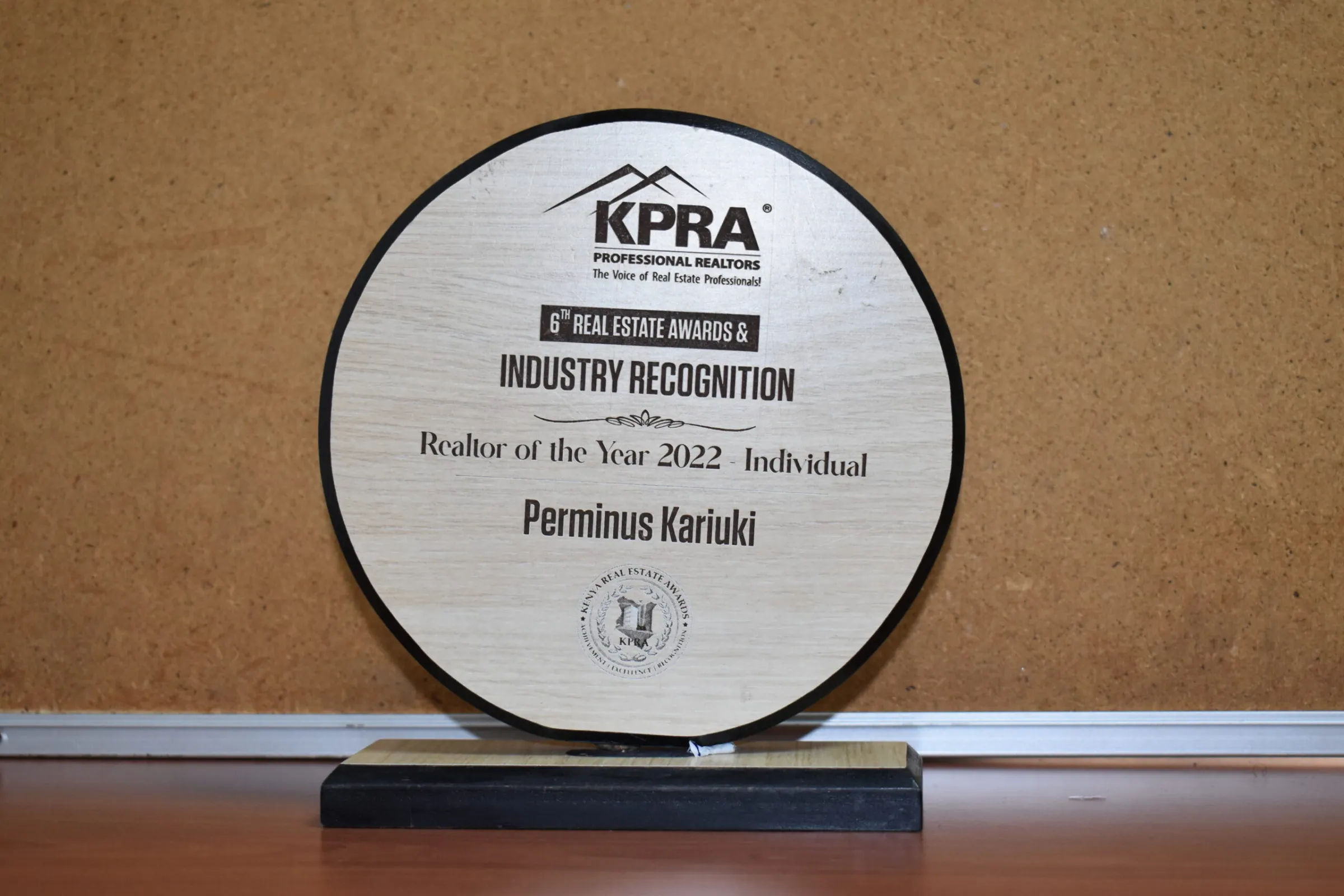 Kenya Professional Realtors Association(KPRA) 2022
