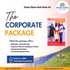 Nyota Njema corporate package