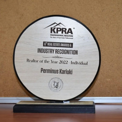 5. KPRA 6TH Real Estate Awards
