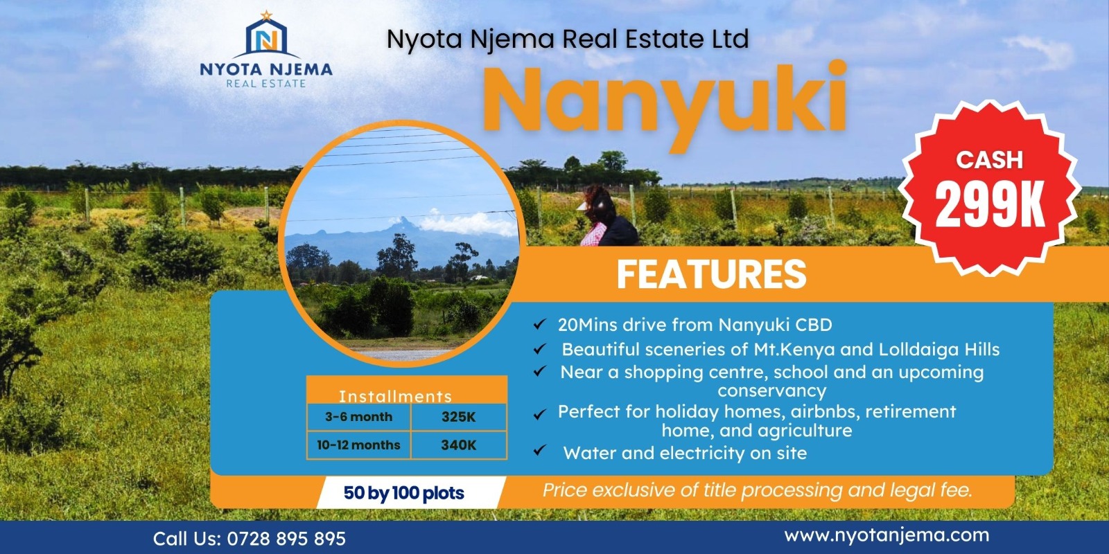 Home - Nyota Njema Real Estate