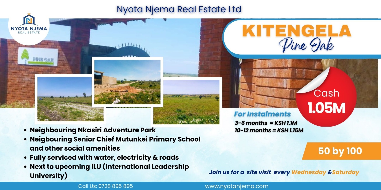 Home - Nyota Njema Real Estate