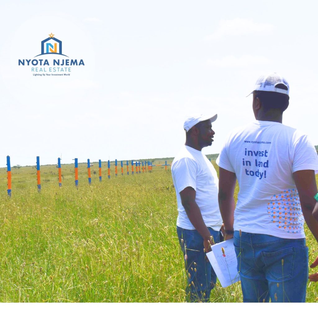 Nyota-Njema real estate Nanyuki Plots