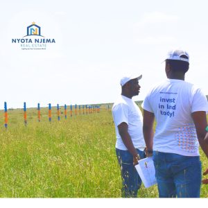 Nyota-Njema real estate Nanyuki Plots