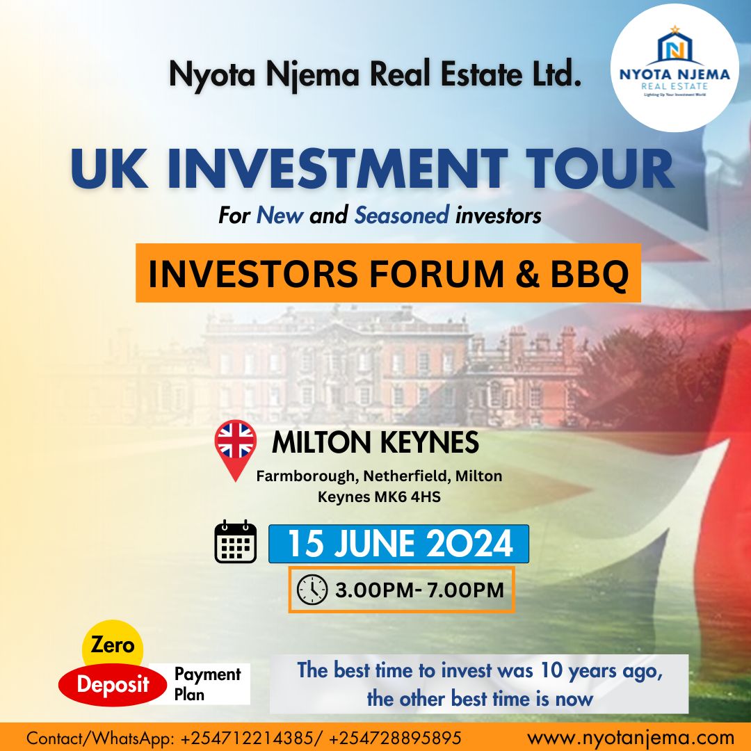 Nyota Njema UK Investment Forum