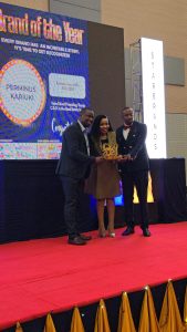 Nyota Njema CEO Award