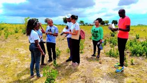Nyota Njema Malindi Site Visit