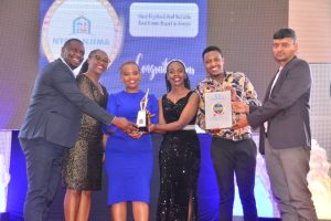 Nyota Njema real estate awards