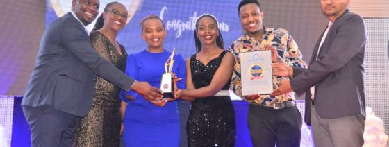 Nyota Njema real estate awards