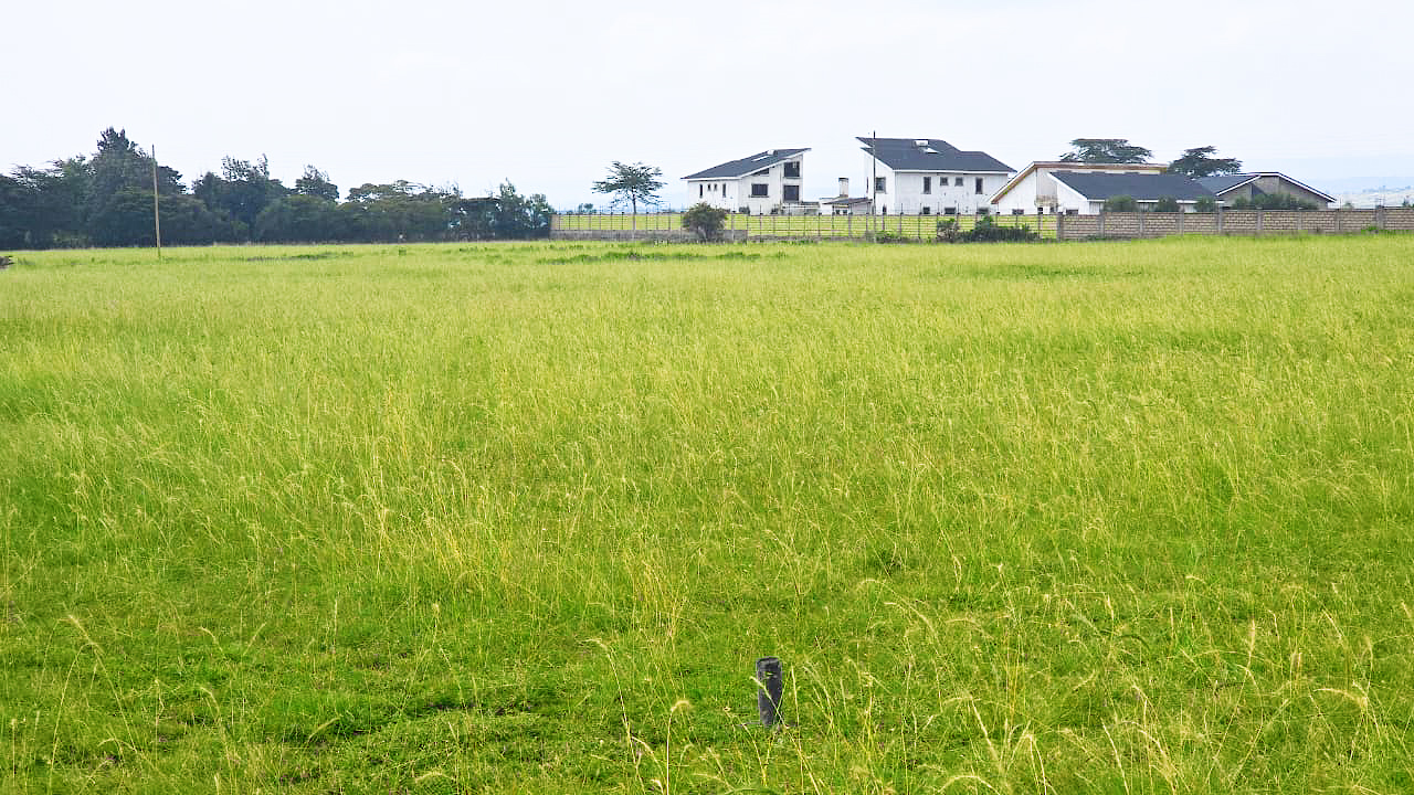 Nyota Njema Naivasha Plots for sale