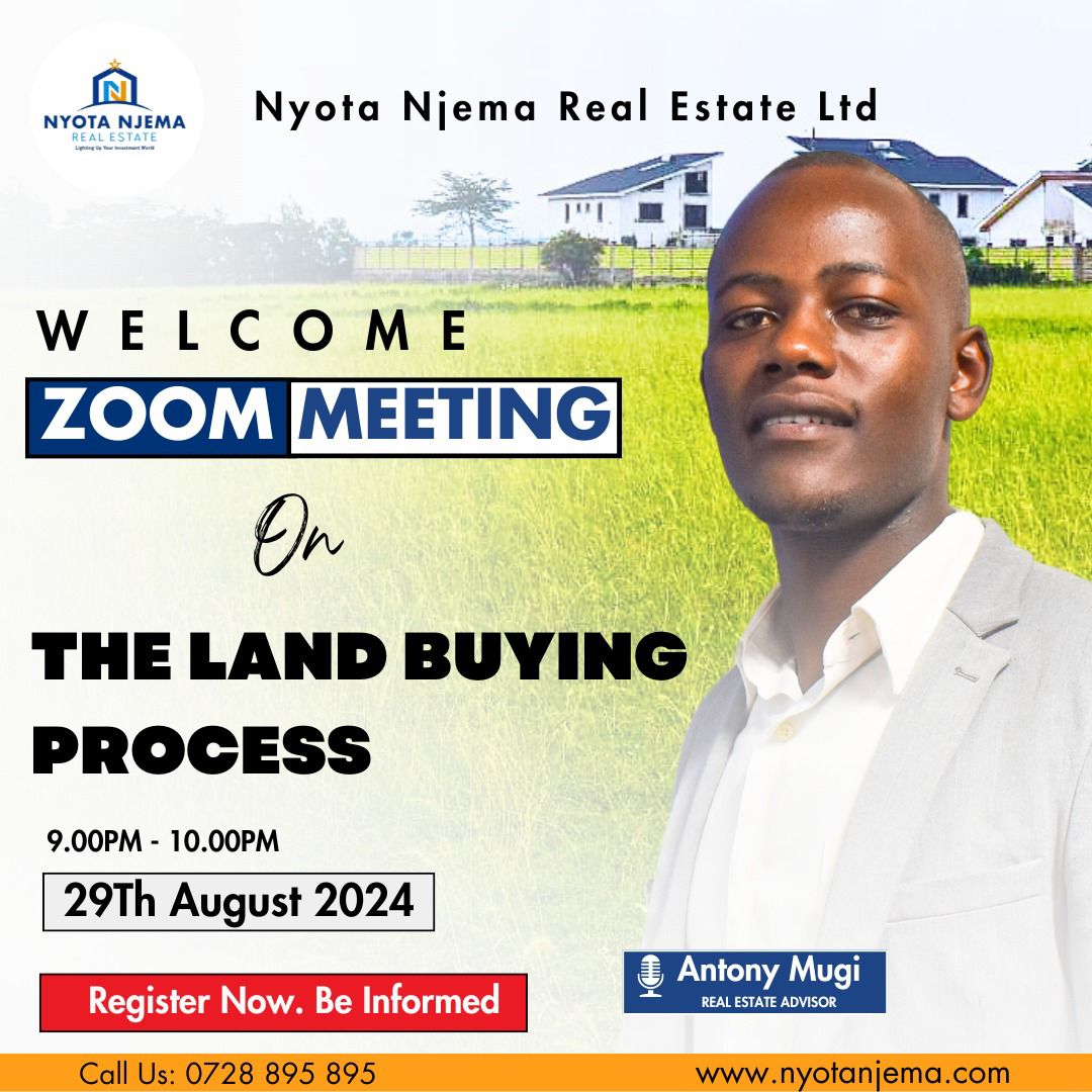 Nyota Njema Zoom Investment Forum.