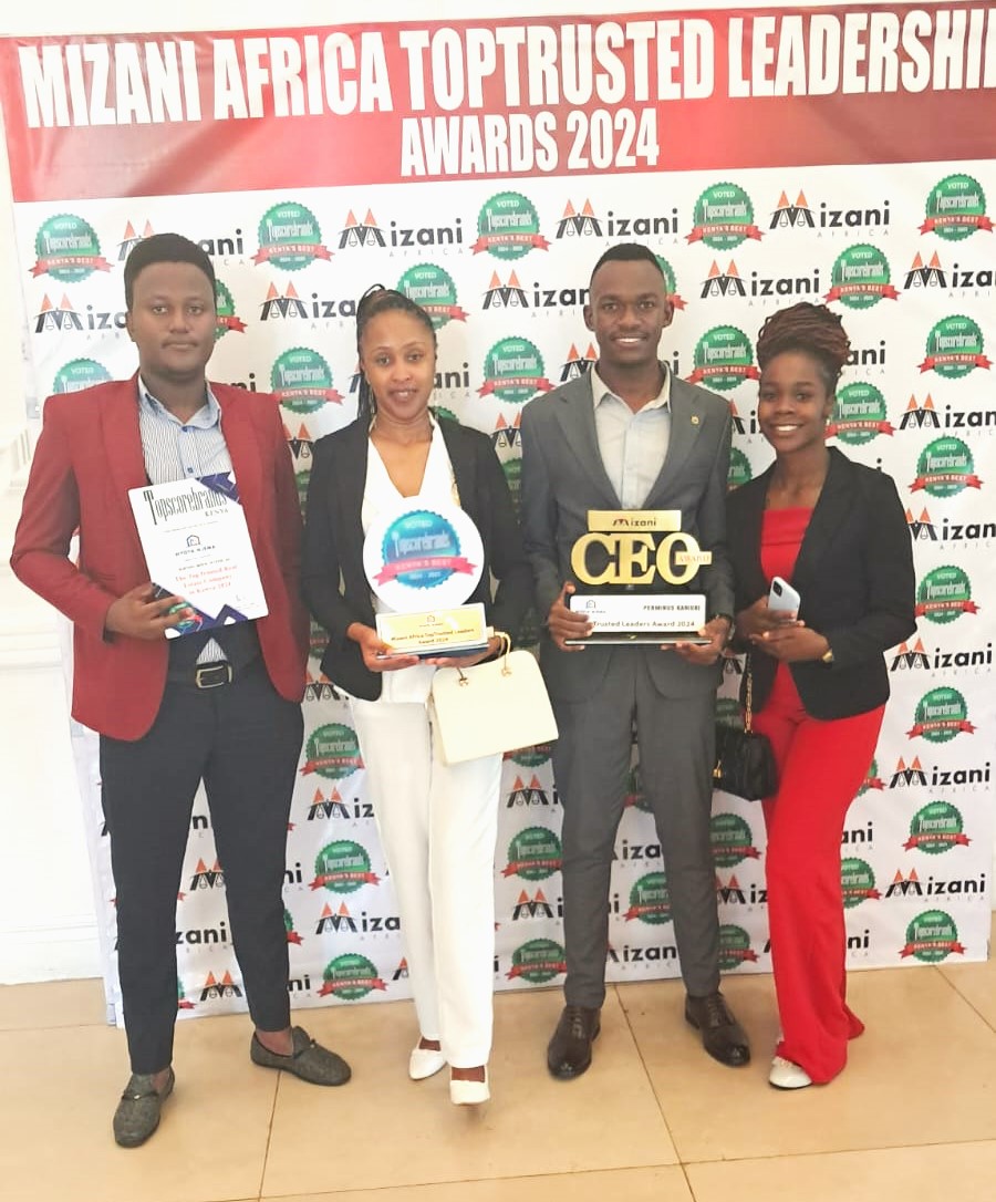 Nyota Njema Real Estate To Trusted Company Mizani Awards