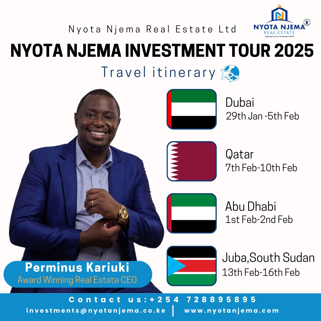 Nyota Njema Investment Tour