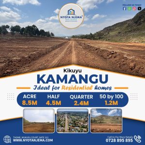 The Role of Land Surveyors in Property Transactions in Kenya: Nyota Njema