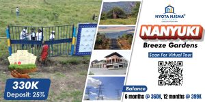 The Role of Land Surveyors in Property Transactions in Kenya: Nyota Njema