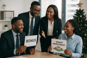 what is the impact of growing middle class on real estate in Kenya.