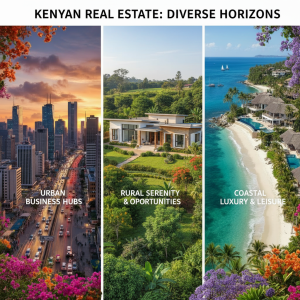 Factors Affecting Real Estate in Kenya