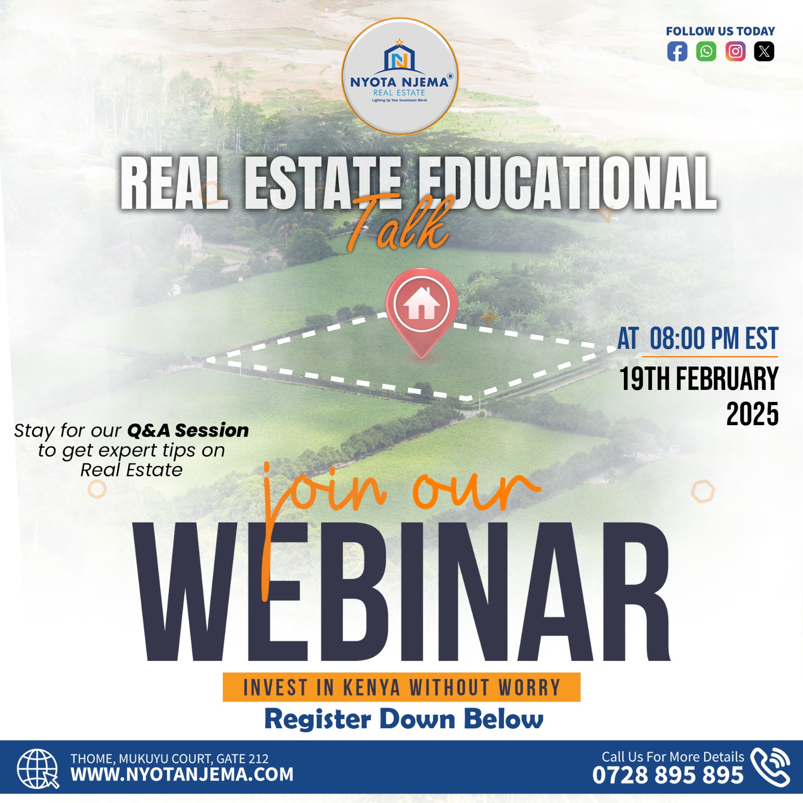 Building Your Dream Home in Kenya from Abroad