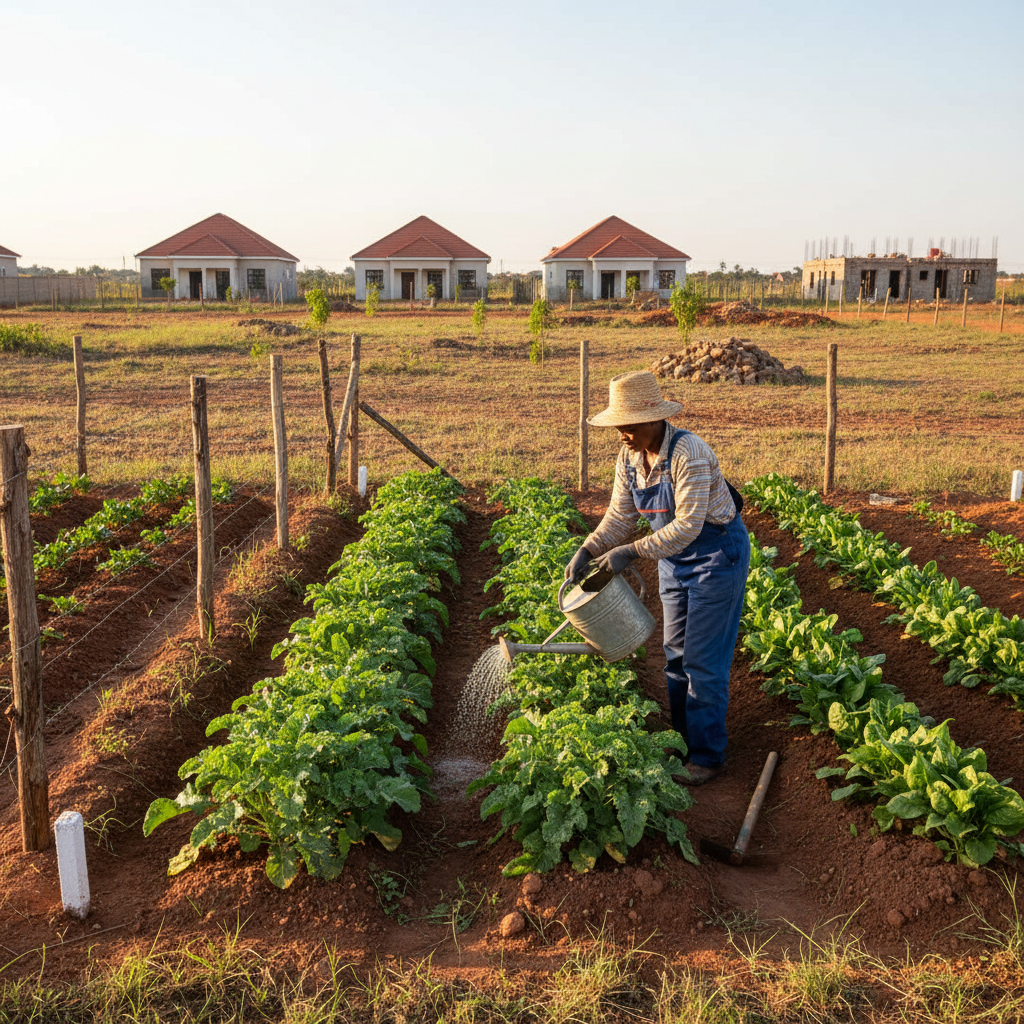 How to Make Money from Your Vacant Land While You Wait to Build