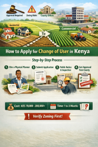 Change of User in Kenya: Cost, Process & Requirements- Nyota Njema