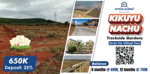 The Best Real Estate Opportunities Near Kenya’s Newest Highways- Nyota Njema