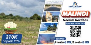 The Best Real Estate Opportunities Near Kenya’s Newest Highways- Nyota Njema