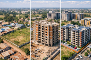 How Many Units Can You Build on a 50x100 Plot in Kenya? (Density & Zoning Guide)