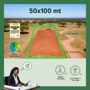 How to Know If Land Is Ready for Building in Kenya (Checklist Before You Buy)-Nyota Njema