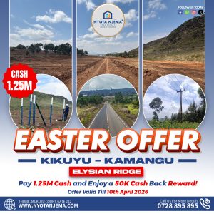 Documents Required When Buying Land in Kenya (Full Checklist 2026) Nyota Njema