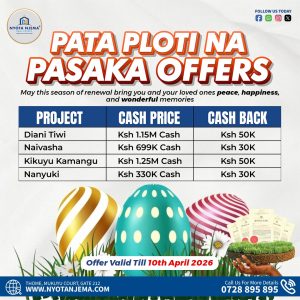 Documents Required When Buying Land in Kenya (Full Checklist 2026) Nyota Njema