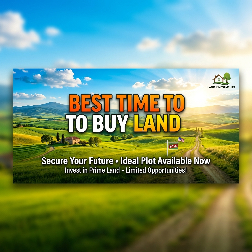 Best Time to Buy Land in Kenya When Smart Investors Enter the Market-Nyota Njema