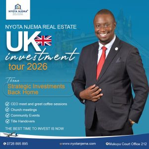Affordable Land in Machakos for Diaspora Buyers Best Areas, Prices & Safe Buying Tips