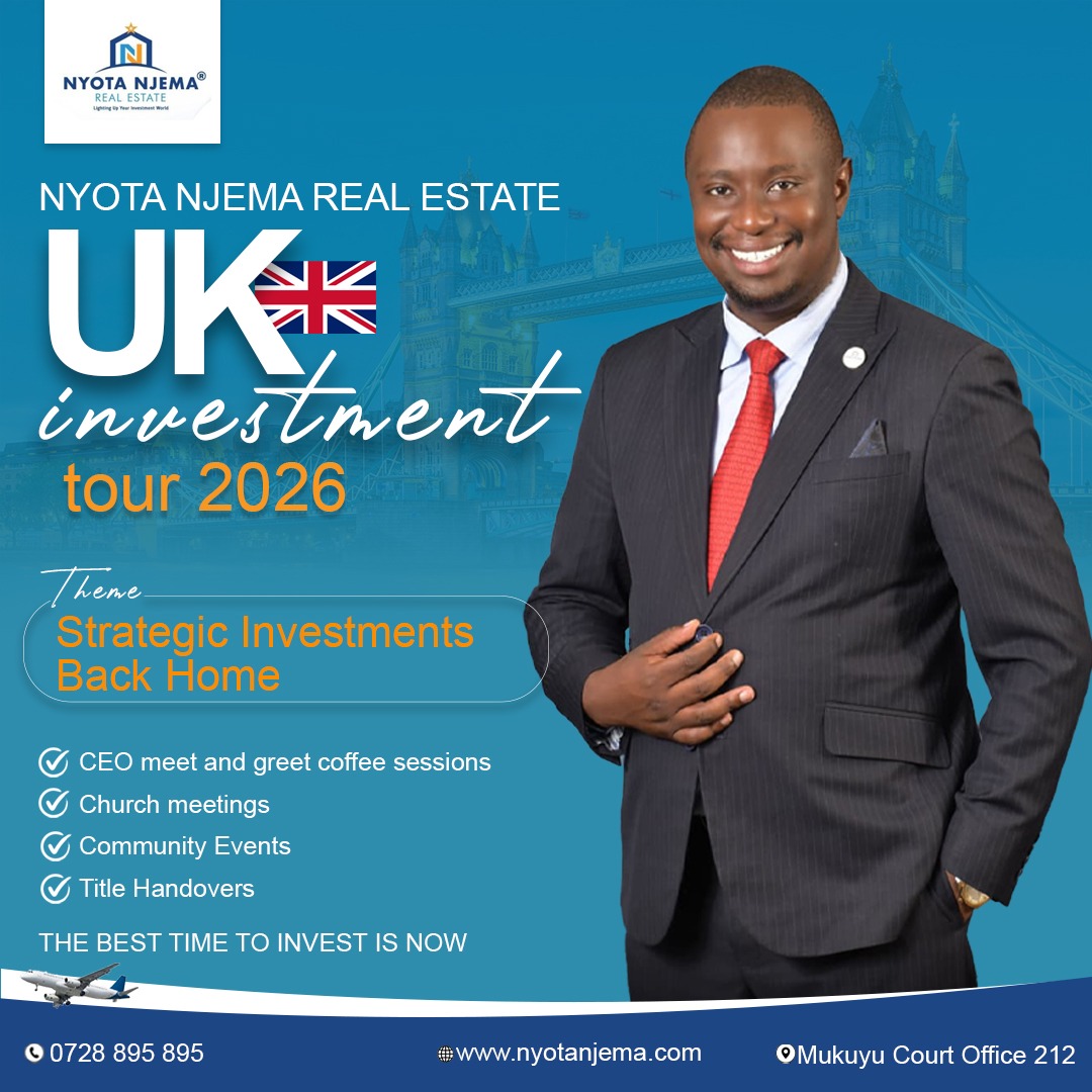 Affordable Land in Machakos for Diaspora Buyers Best Areas, Prices & Safe Buying Tips