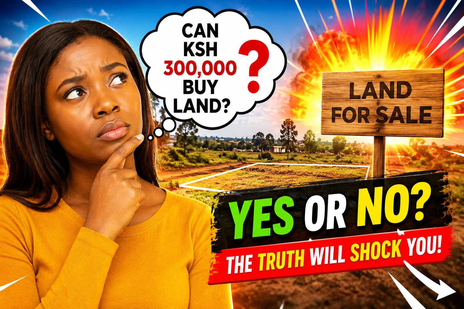Can KSh 300,000 Buy Land in Kenya Complete 2026 Land Investment Guide
