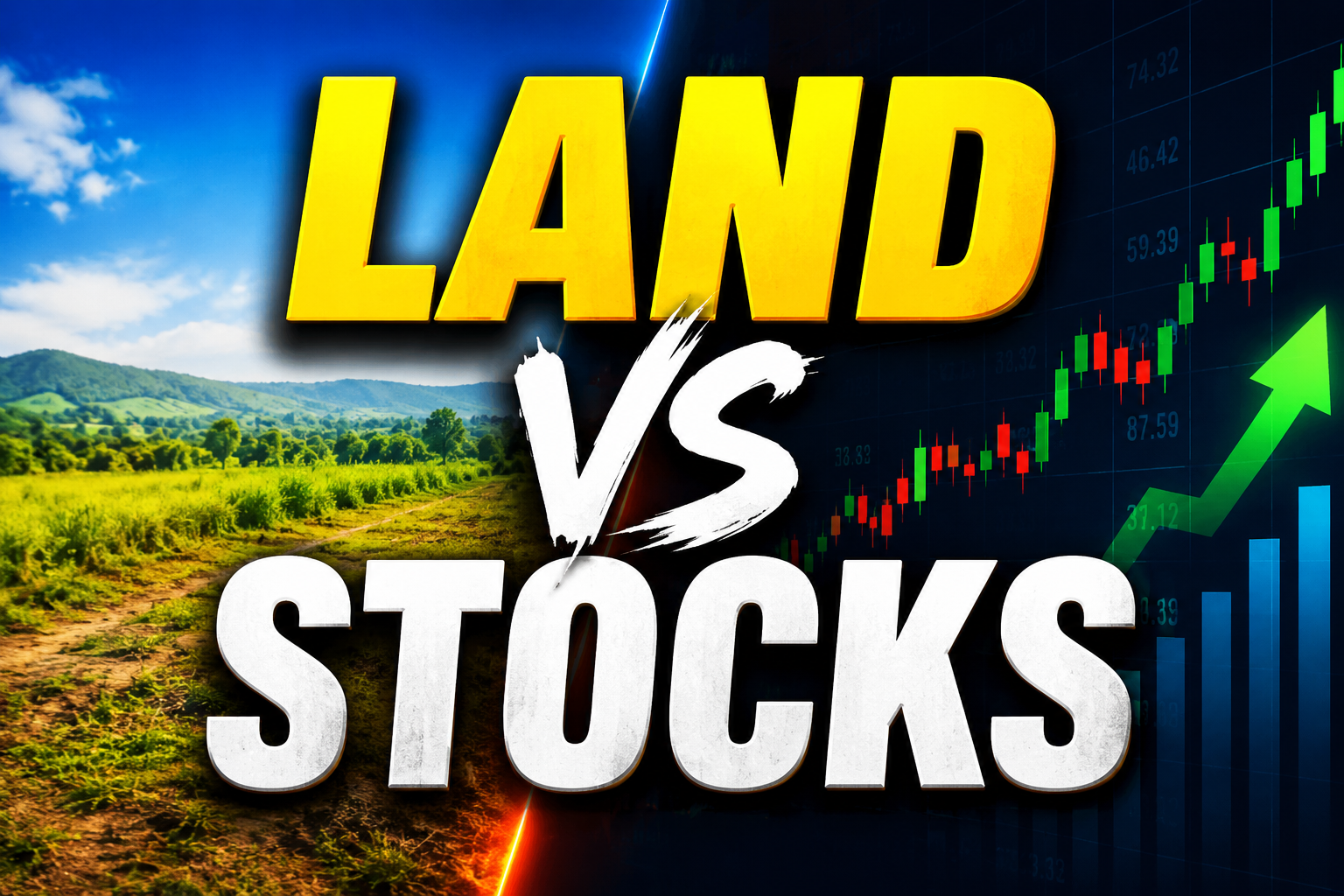 Land vs Money Market in Kenya Which Investment Secures Your Future-Nyota Njema