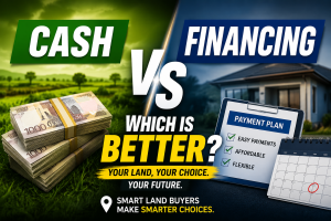 Cash vs Financing for Buying Land in Kenya Which Payment Option Is Better